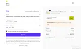 thankyou10 coupon verification screenshot