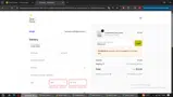 thankyou10 coupon verification screenshot