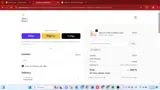 10OFF coupon verification screenshot