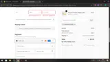 30OFFFIRSTORDER coupon verification screenshot