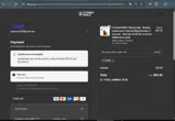 COFE coupon verification screenshot
