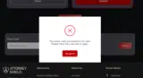 MAPE coupon verification screenshot
