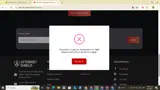 MAPE coupon verification screenshot