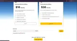 two4one coupon verification screenshot
