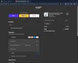 AS2025 coupon verification screenshot