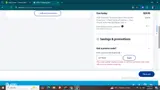 EXTRA50 coupon verification screenshot