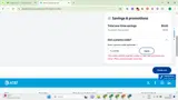 FLASH50 coupon verification screenshot