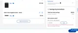 FLASH50 coupon verification screenshot
