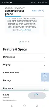 SPRING50 coupon verification screenshot