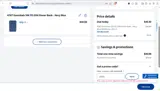 21000 coupon verification screenshot