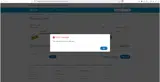 21000 coupon verification screenshot