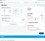 21000 coupon verification screenshot