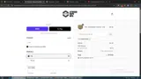 TOMSTOONS coupon verification screenshot