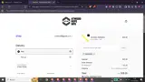 MARINEX coupon verification screenshot