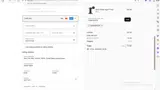 DARKWATER coupon verification screenshot