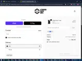 BF25 coupon verification screenshot