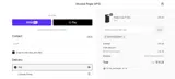MATICMESSIAH coupon verification screenshot