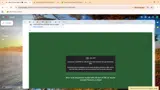 BF25 coupon verification screenshot