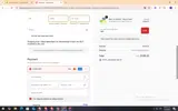 IMR coupon verification screenshot
