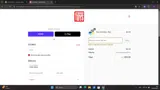 WORK25 coupon verification screenshot