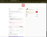 FUN25 coupon verification screenshot