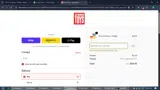 MERRY25 coupon verification screenshot