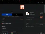 MERRY25 coupon verification screenshot