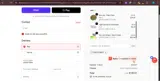 WELCOME10 coupon verification screenshot