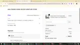 GEORGEBARBER coupon verification screenshot