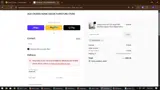 SAVENOW15 coupon verification screenshot