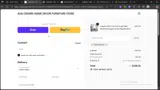 DISCOUNT10 coupon verification screenshot
