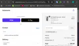 BIENVENUE_6F6 coupon verification screenshot