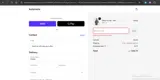 VIP-X50 coupon verification screenshot
