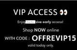 offrevip15 coupon verification screenshot