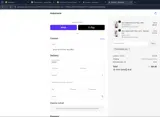 BIENVENUE_65C coupon verification screenshot