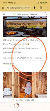 SAVE42024 coupon verification screenshot