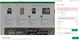 get35 coupon verification screenshot