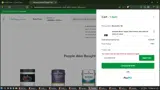 CELEBRATE118 coupon verification screenshot