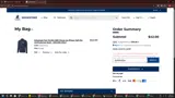 EO10TR59RI coupon verification screenshot