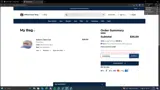 EO10I1EX0X coupon verification screenshot