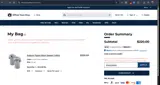 Auburn Tigers coupon verification screenshot