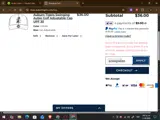 Auburn Tigers coupon verification screenshot
