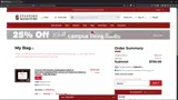 Auburn Tigers coupon verification screenshot