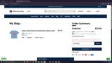 Auburn Tigers coupon verification screenshot