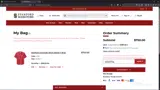 Auburn Tigers coupon verification screenshot