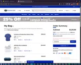 Auburn Tigers coupon verification screenshot