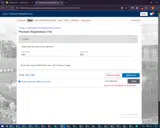 Auburn Tigers coupon verification screenshot