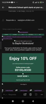 EO10QJX53D coupon verification screenshot