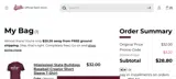 EO10KYFXQU coupon verification screenshot