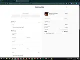VIP10 coupon verification screenshot